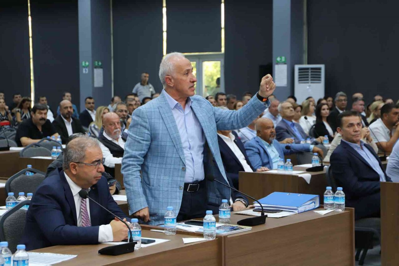 Gültak’tan Büyükşehir Belediye Başkanı Seçer’e SİHA tepkisi