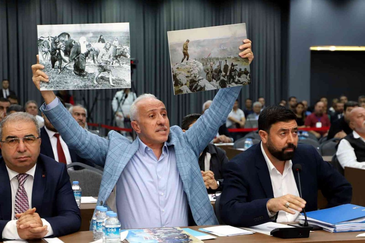 Gültak’tan Büyükşehir Belediye Başkanı Seçer’e SİHA tepkisi