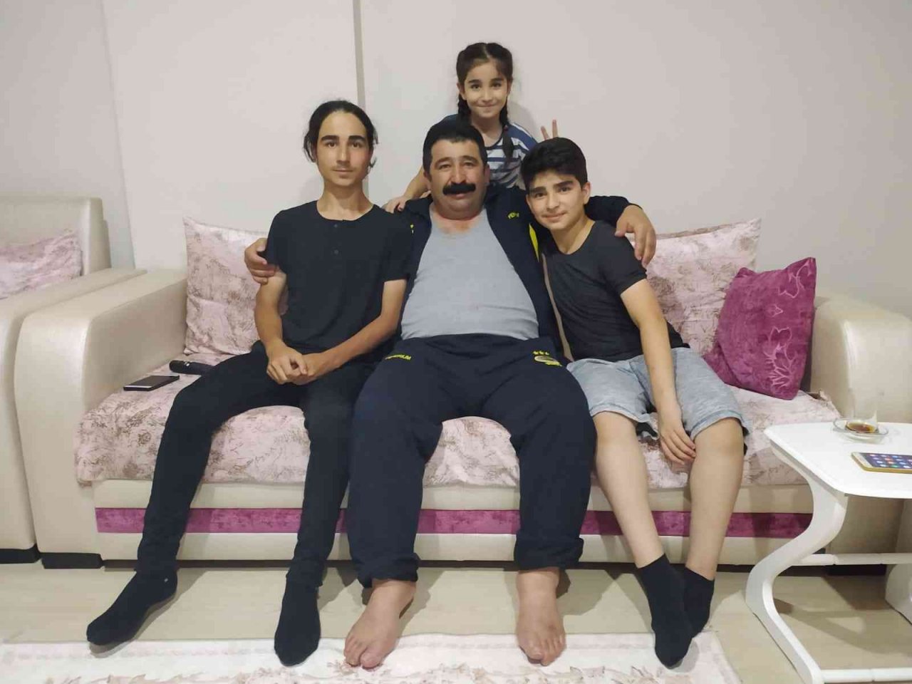 Ankara’da kayıp gencin cansız bedenine ulaşıldı