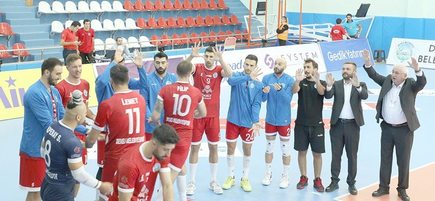 Develi Belediyespor’un rakibi TÜRŞAD olacak