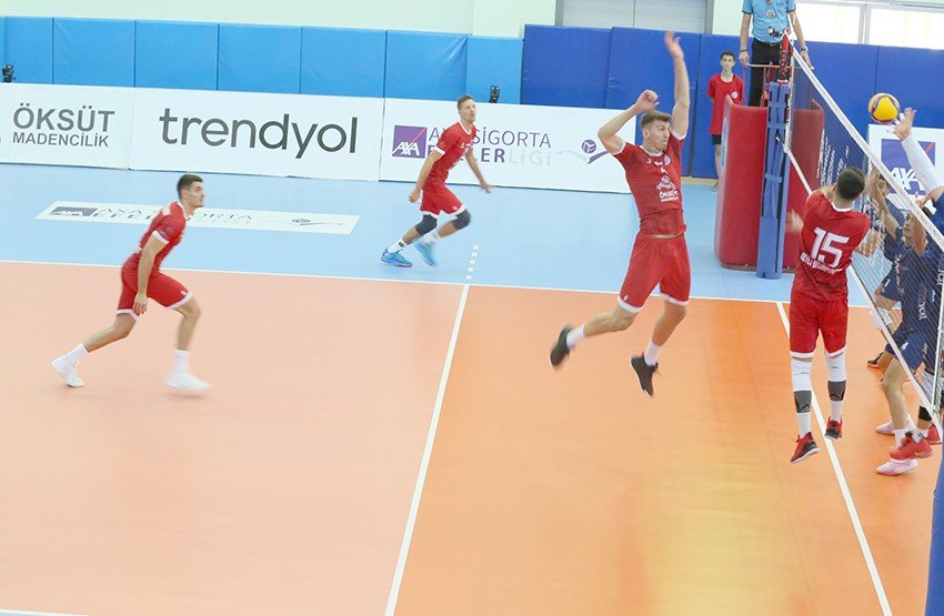 Develi Belediyespor’un rakibi TÜRŞAD olacak