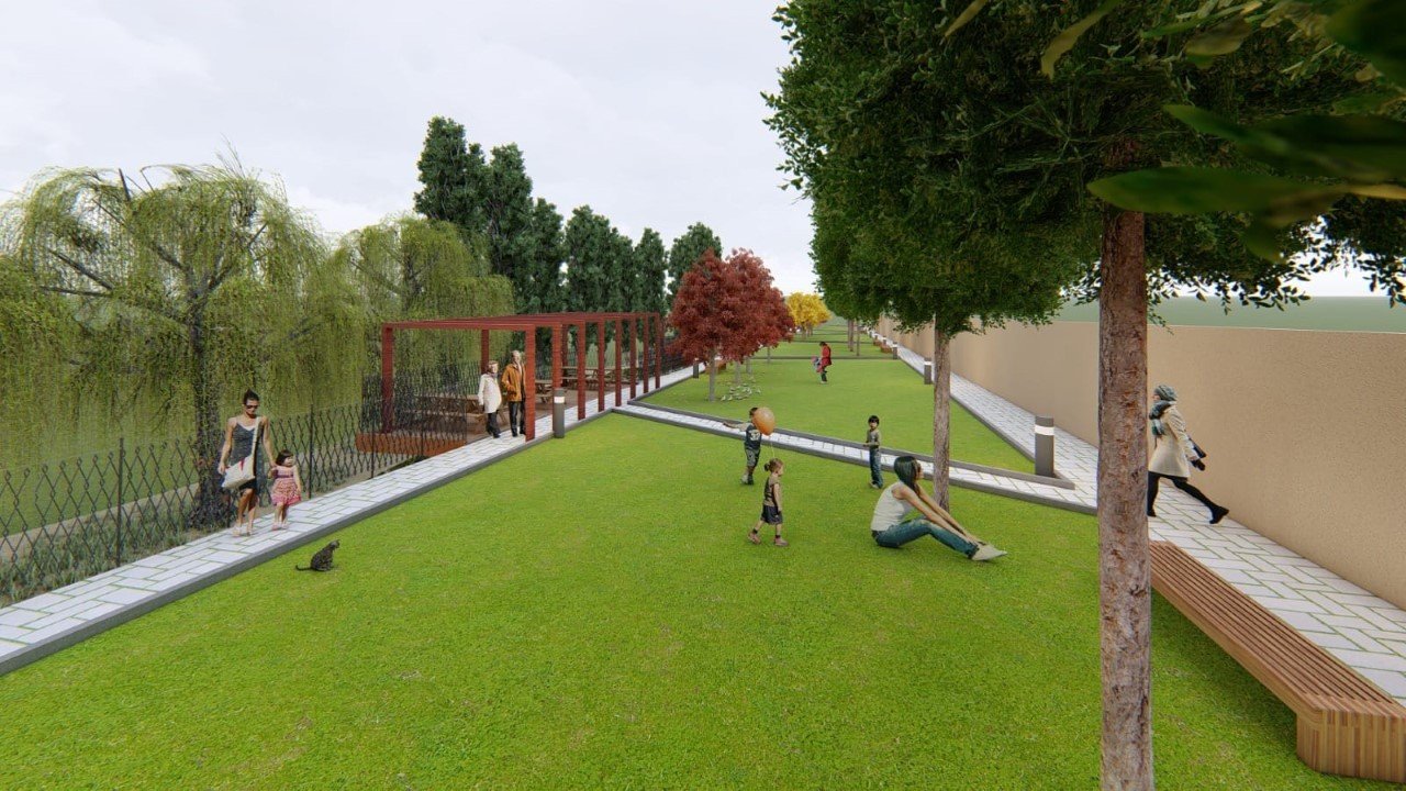 Yeşilyurt yeni bir cazibe merkezine kavuşuyor