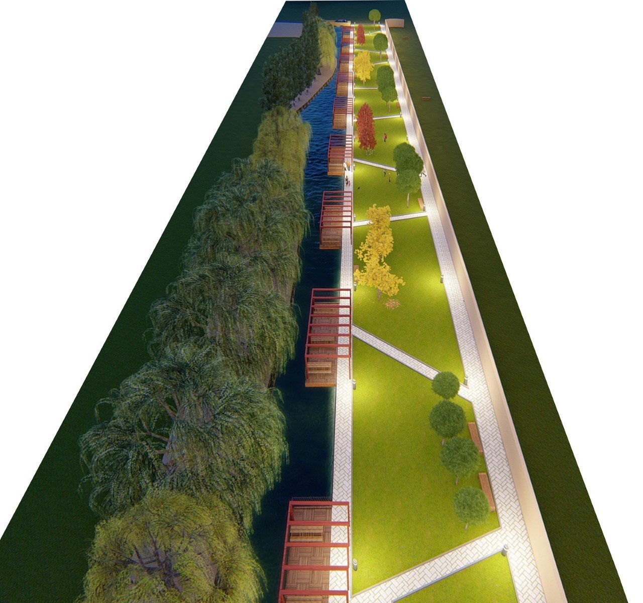 Yeşilyurt yeni bir cazibe merkezine kavuşuyor