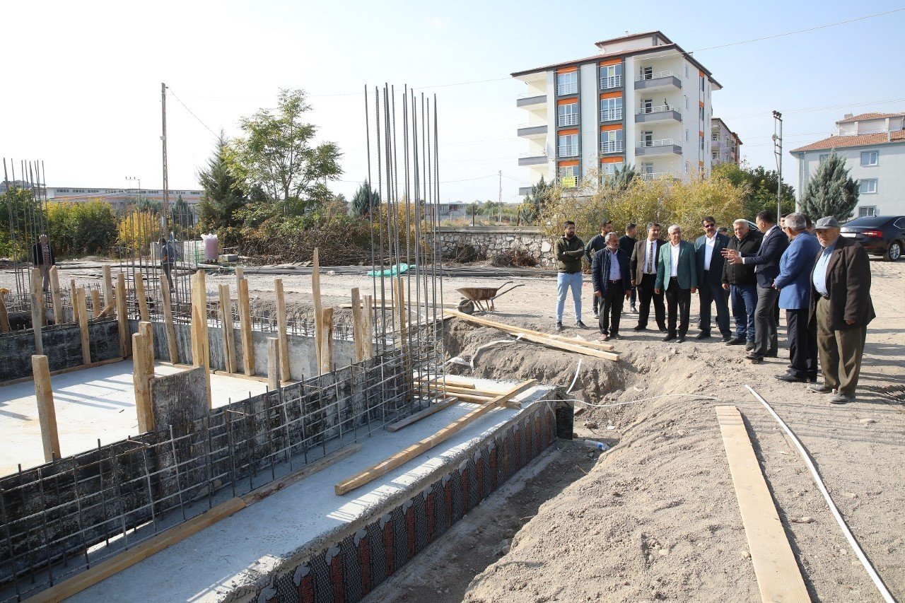 Eskimalatya’daki sağlık merkezinin yapımına başlandı