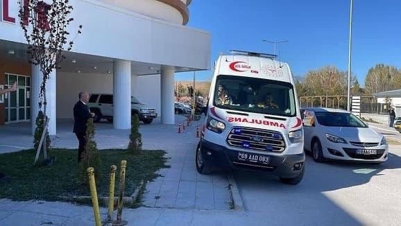 Bayburt’ta beyin ölümü gerçekleşen kişinin organları üç hastaya umut oldu