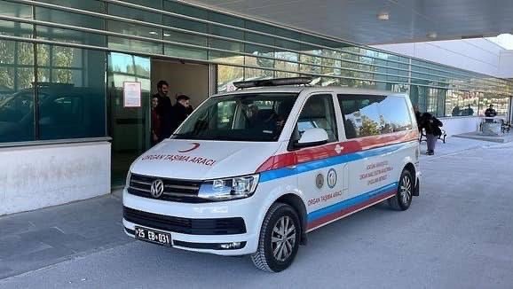 Bayburt’ta beyin ölümü gerçekleşen kişinin organları üç hastaya umut oldu