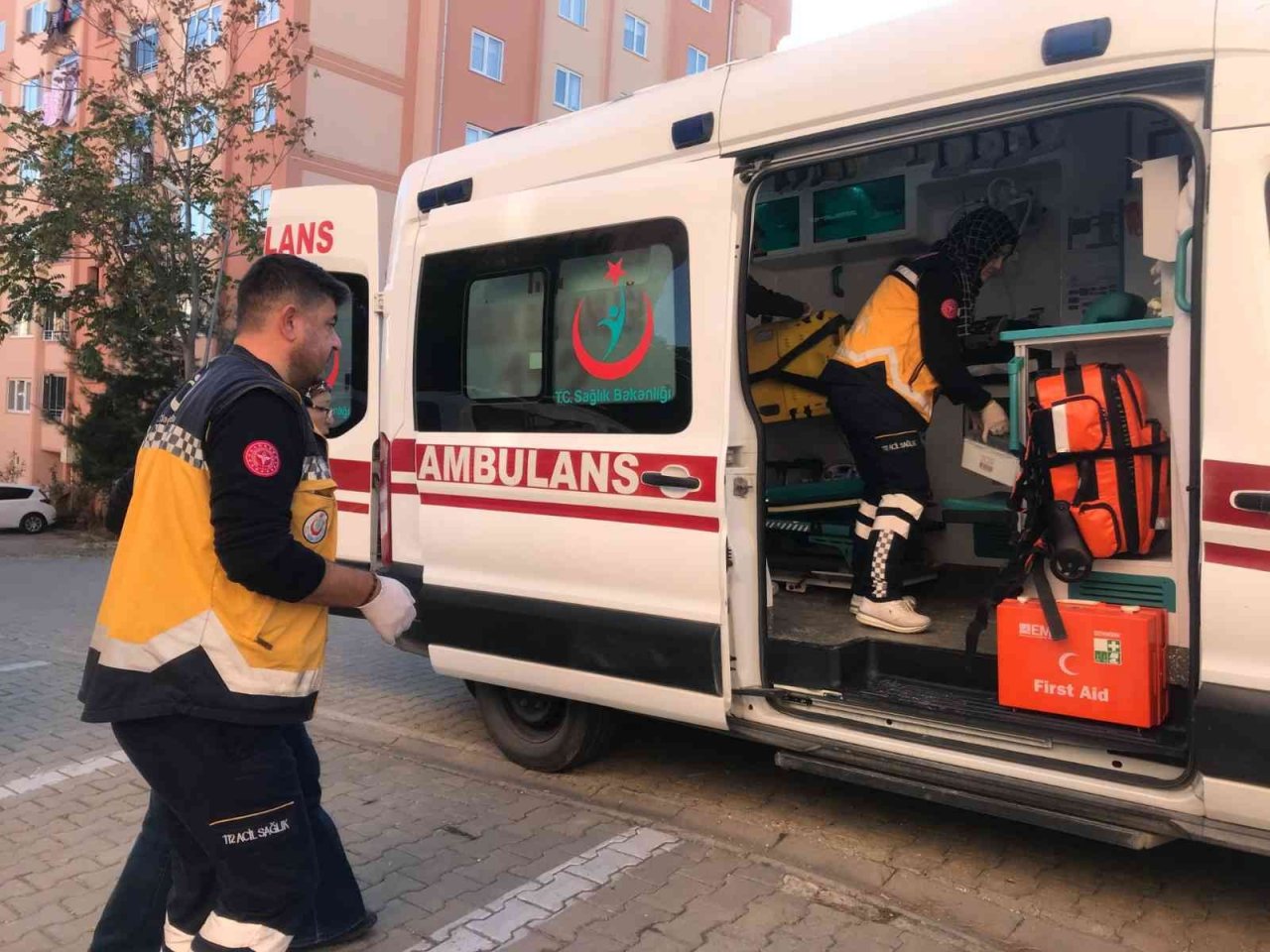 Bilecik’te seyir halindeki elektrikli motosikletin devrilmesi sonucu sürücü yaralandı