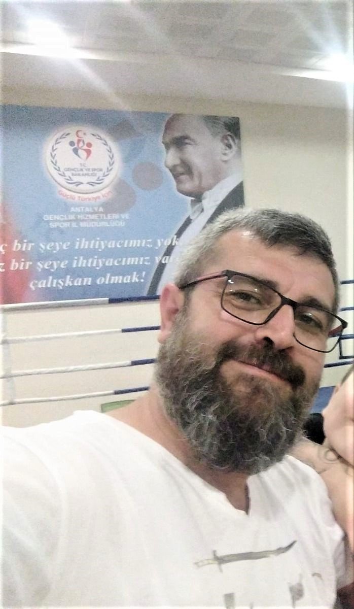 Antalya’da spor camiasını yasa boğan ölüm