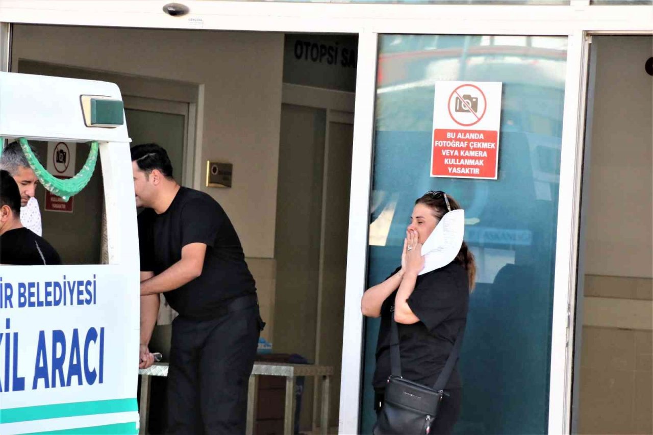 Antalya’da spor camiasını yasa boğan ölüm