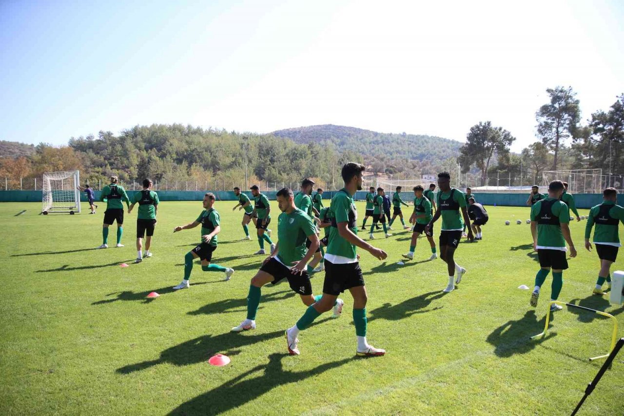 Bodrumspor Başkanı Karakaya: “Biz takımımıza güveniyoruz”