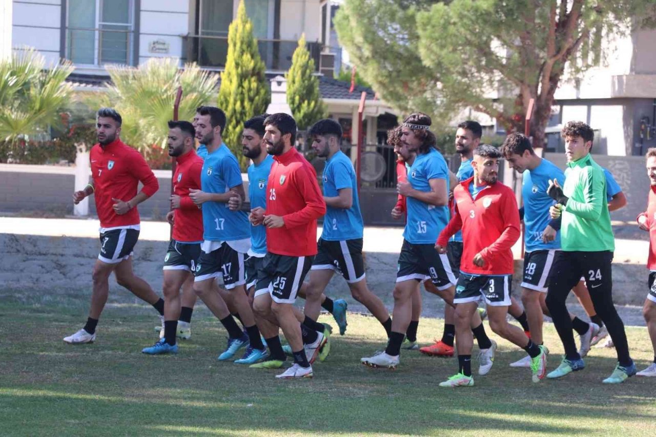 Ermaş Muğlaspor Yeşilova’ya hazırlanıyor