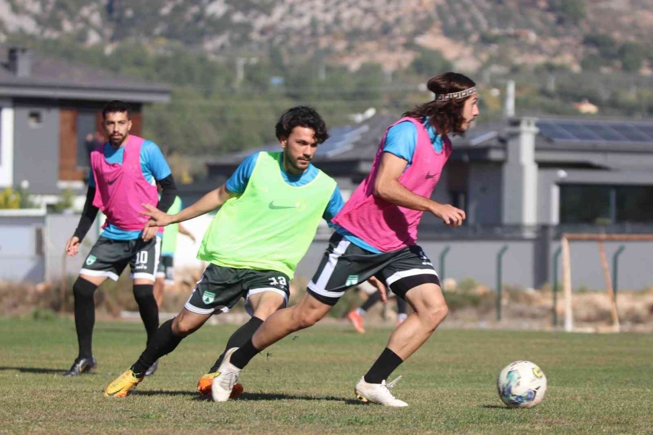 Ermaş Muğlaspor Yeşilova’ya hazırlanıyor