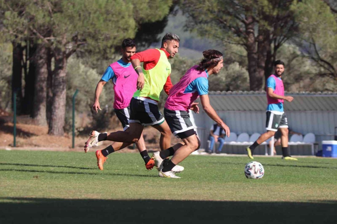 Ermaş Muğlaspor Yeşilova’ya hazırlanıyor