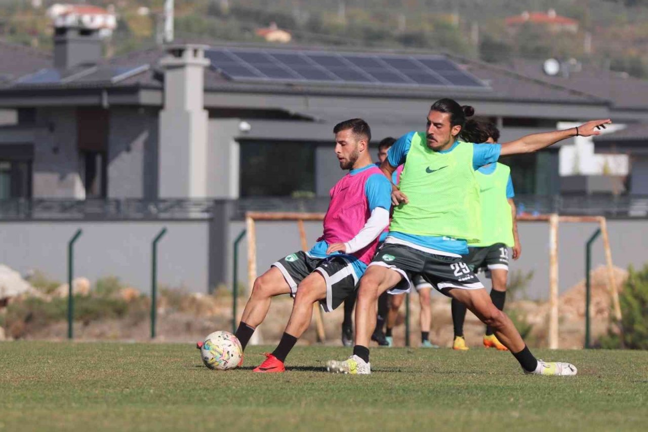 Ermaş Muğlaspor Yeşilova’ya hazırlanıyor