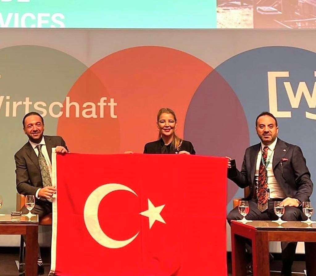 TÜGİAD, girişimciliğin G20’sinde Türkiye’yi temsil etti