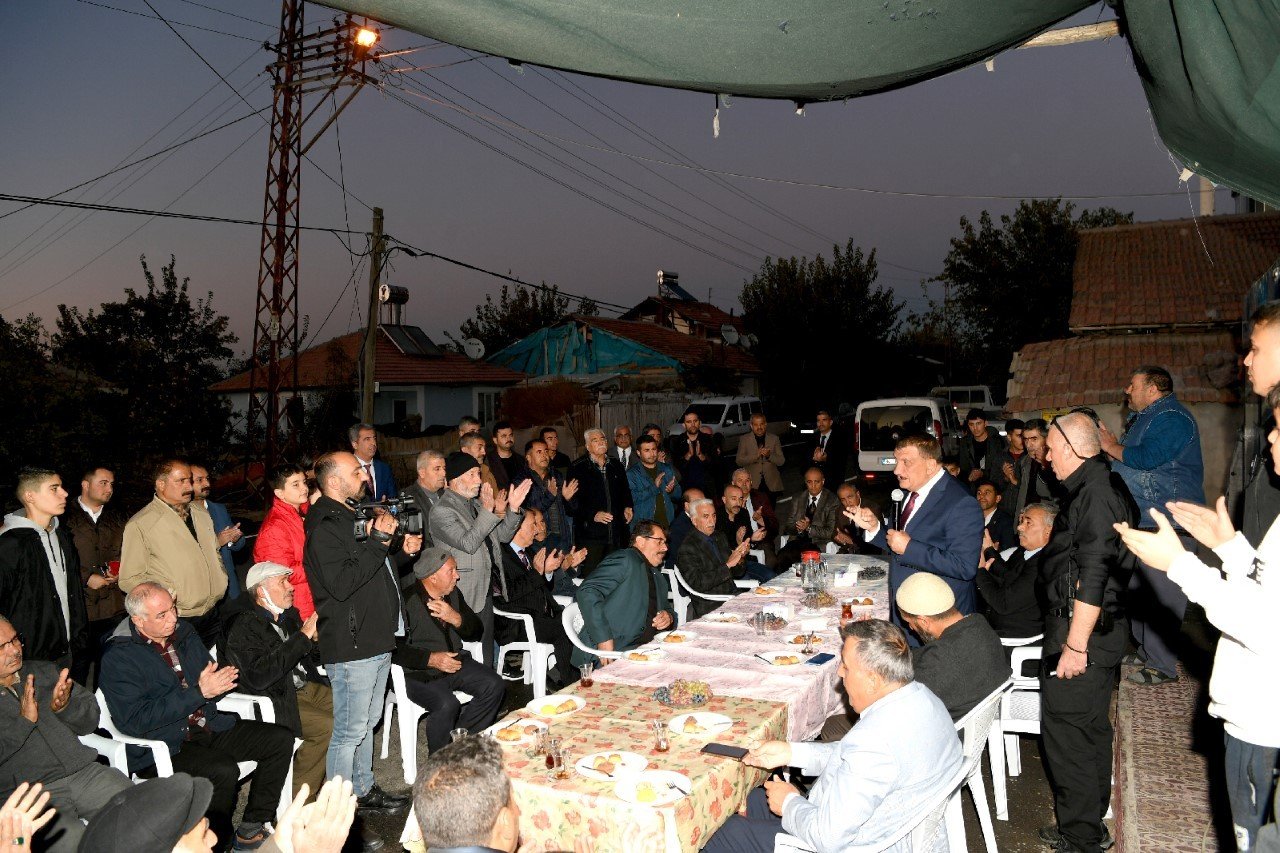 Orduzu’ya 20 milyarlık yatırım