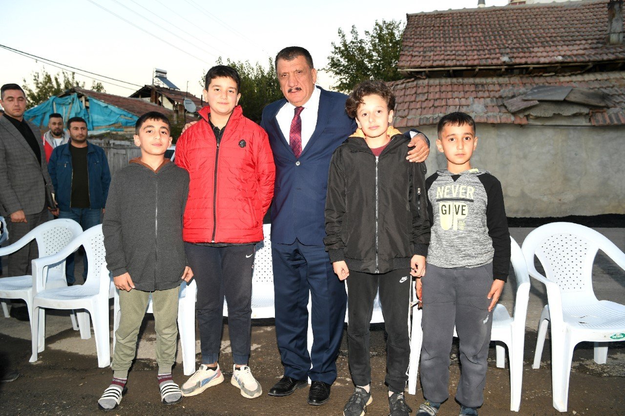 Orduzu’ya 20 milyarlık yatırım