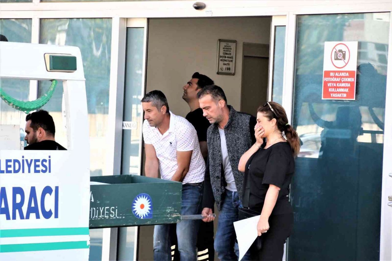 Antalya’da spor camiasını yasa boğan ölüm