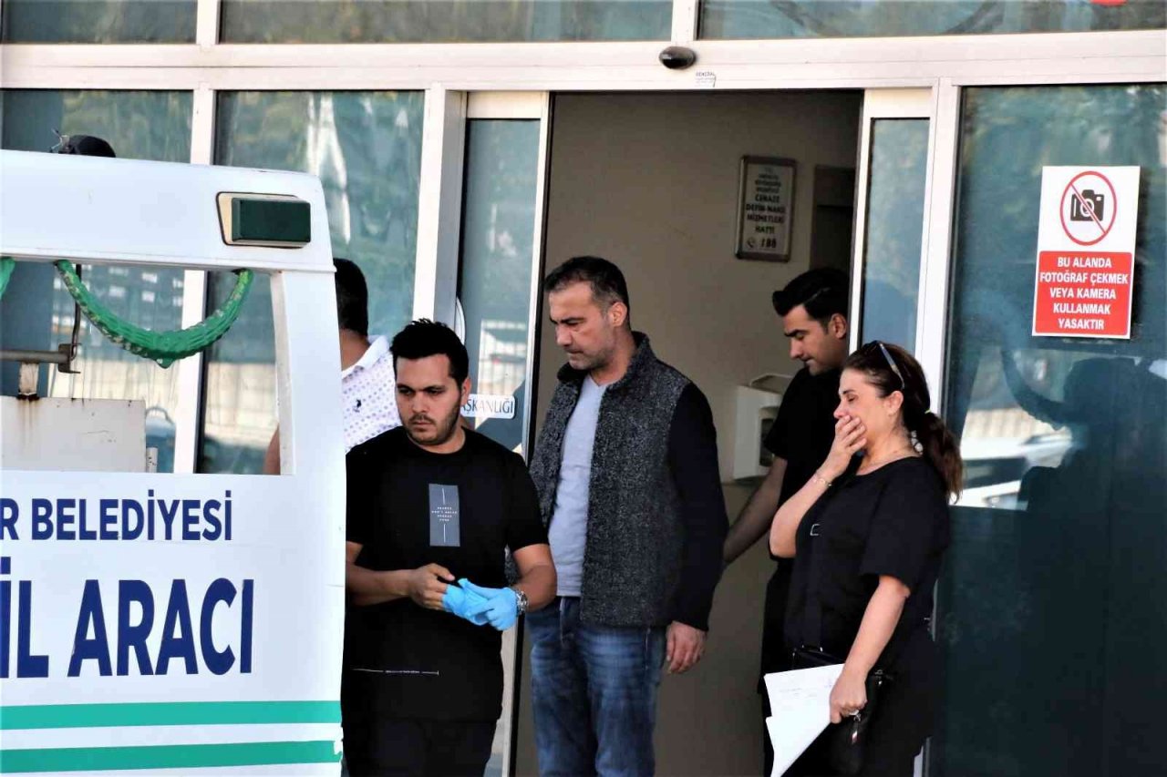 Antalya’da spor camiasını yasa boğan ölüm