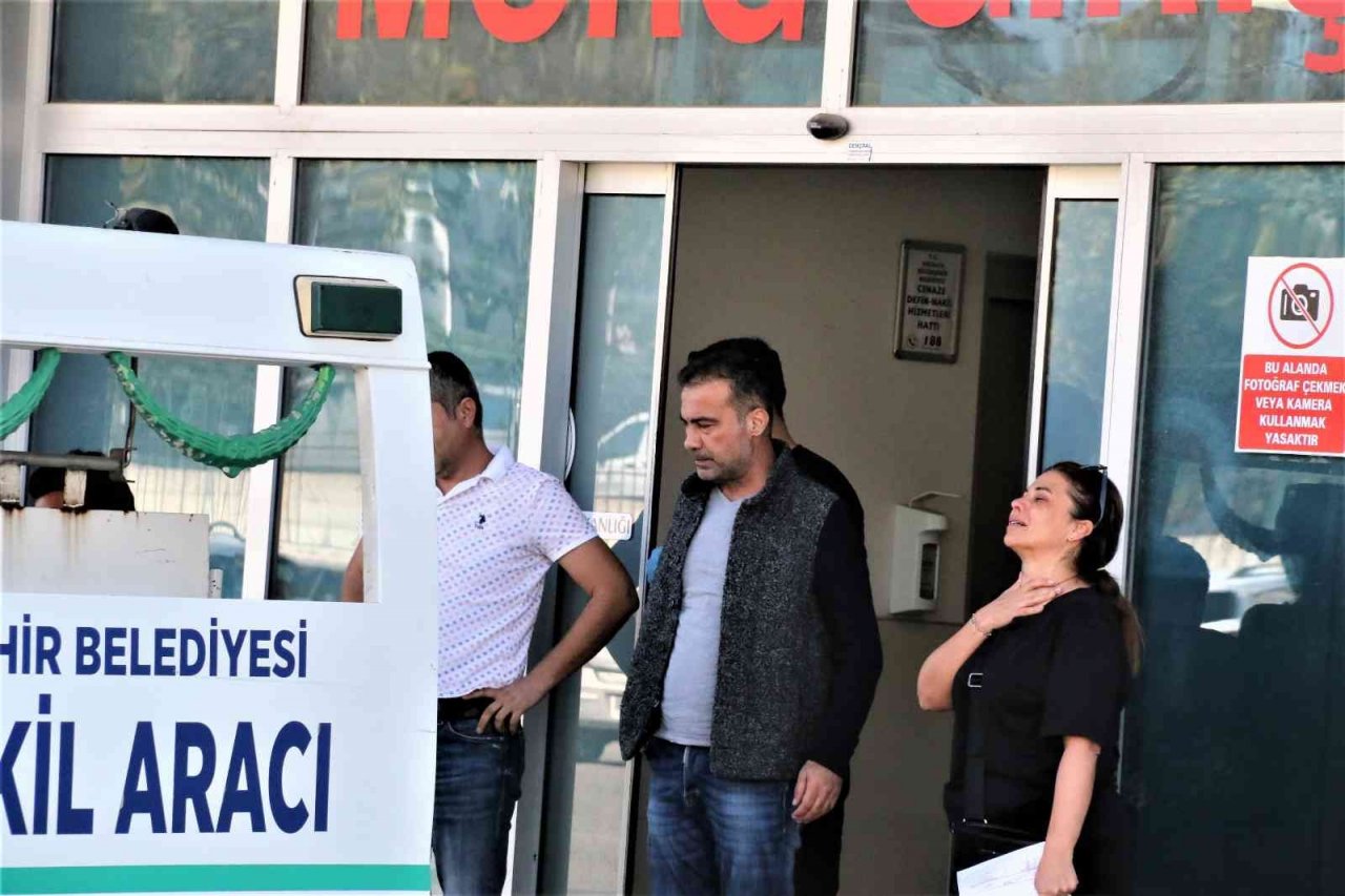 Antalya’da spor camiasını yasa boğan ölüm