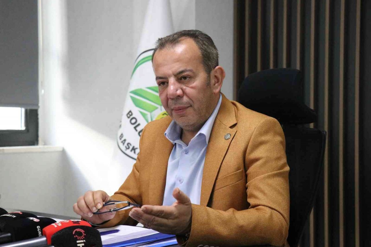 CHP’den ihraç edilen Tanju Özcan’ın TDP’ye üyeliği ortaya çıktı