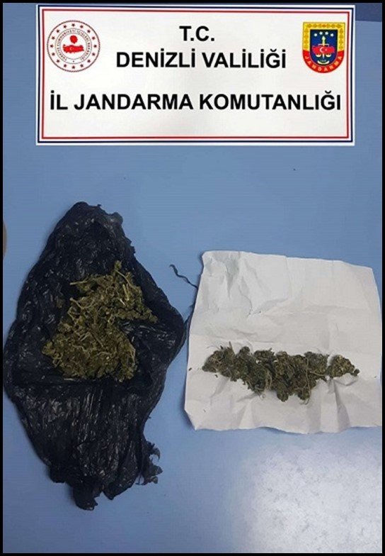 Denizli jandarması suçlulara göz açtırmıyor