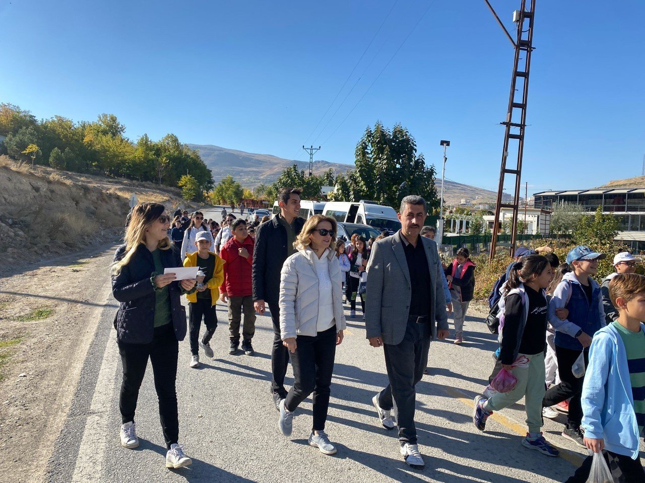 Malatya’da tohum ve fidanlar toprakla buluştu