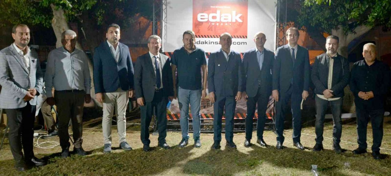 Karslıoğlu: "Kentsel dönüşümde vatandaşlara destek vereceğiz"