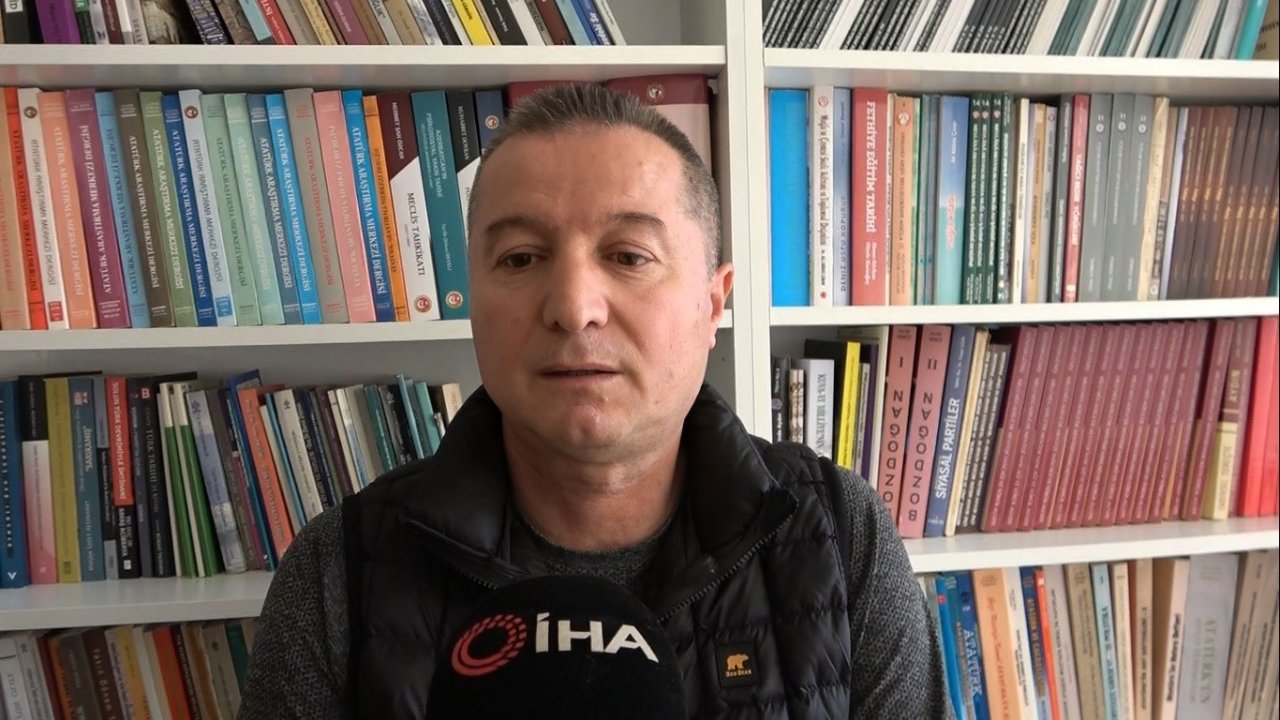 Prof. Dr. Akça: "Muğla 96 yıl önce il oldu"