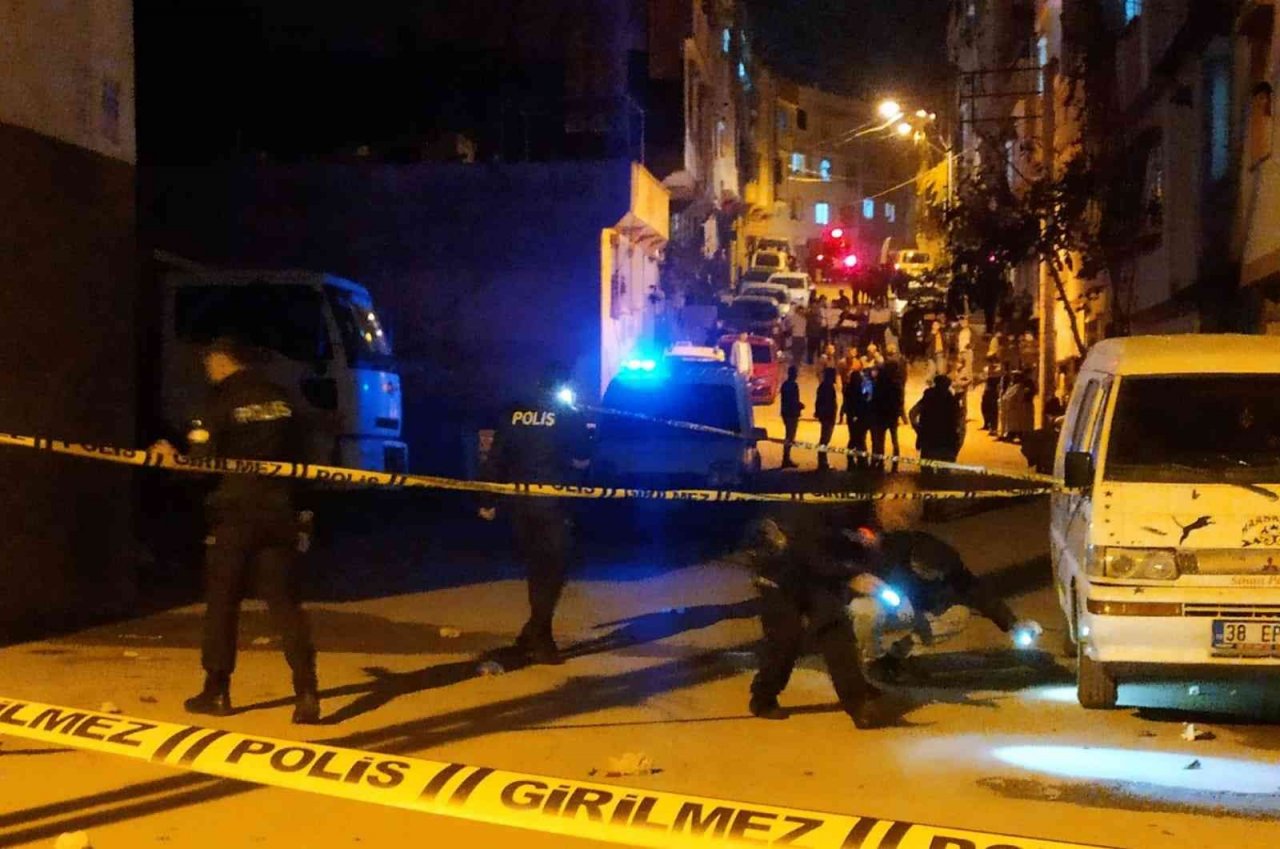 Gaziantep’te komşu kavgası: 1 ölü, 3 yaralı