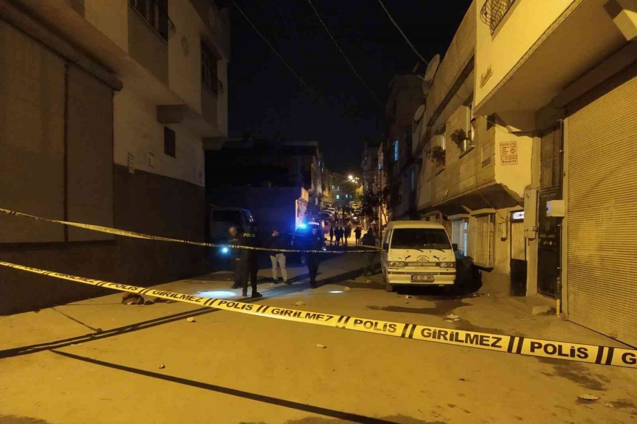 Gaziantep’te komşu kavgası: 1 ölü, 3 yaralı