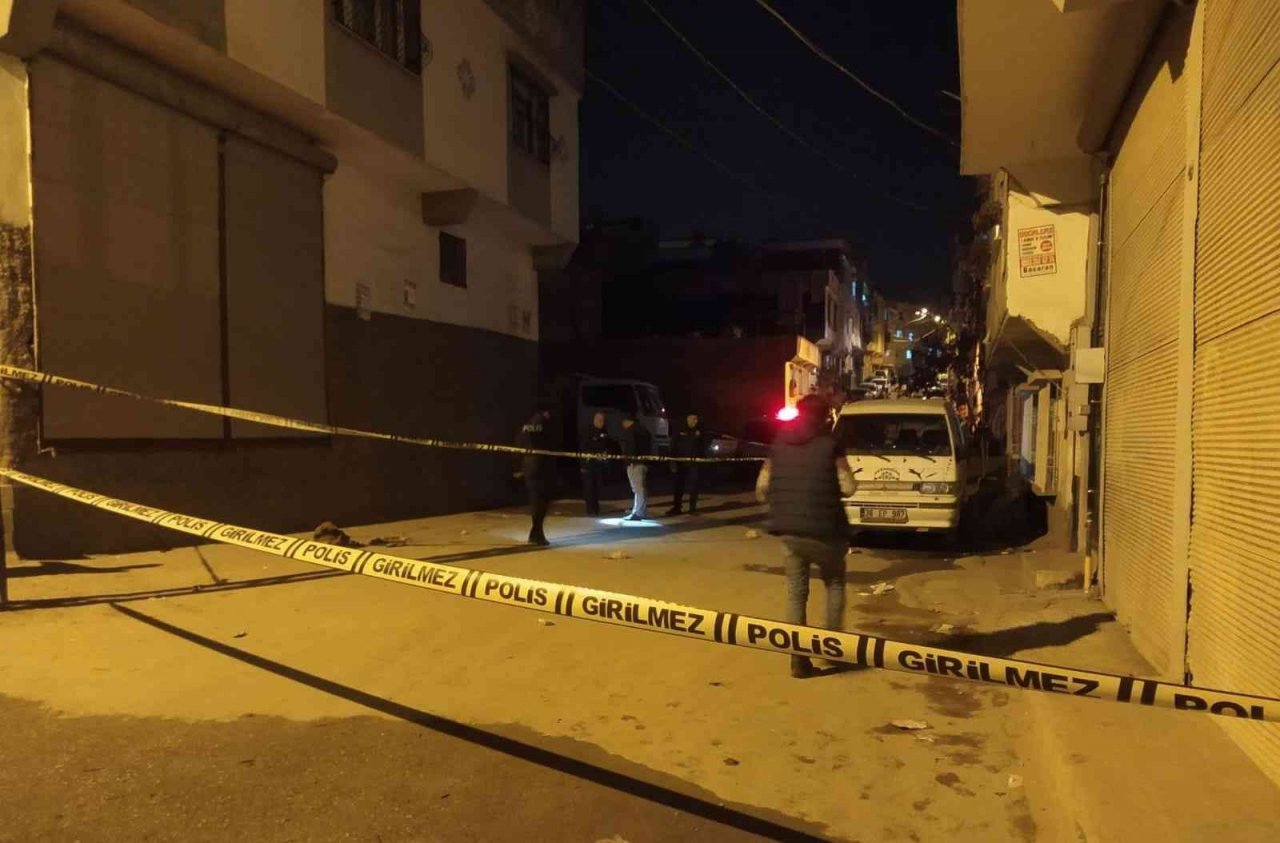 Gaziantep’te komşu kavgası: 1 ölü, 3 yaralı