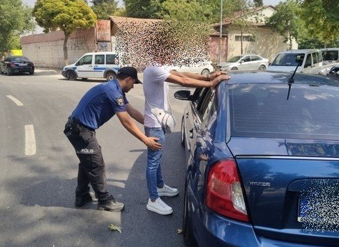 Gaziantep’te bin 772 polisle dev huzur uygulaması