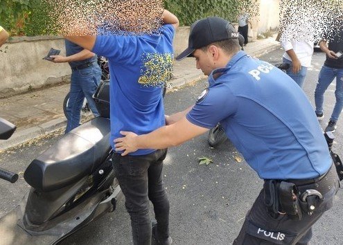 Gaziantep’te bin 772 polisle dev huzur uygulaması