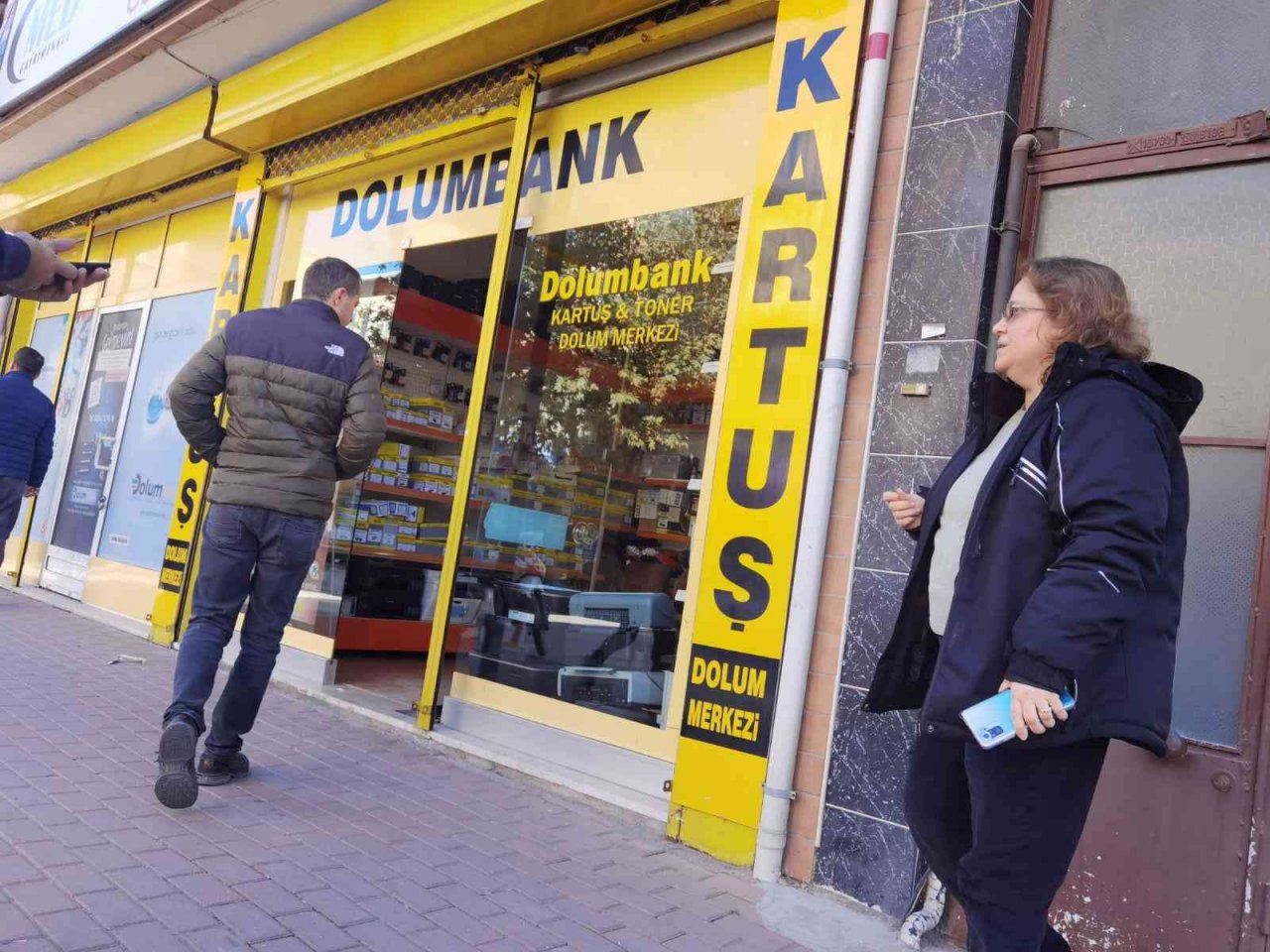 Kanada’dan Bursa’ya gelen kadını 500 bin lira dolandırdılar