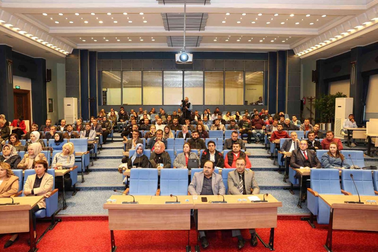 Büyükşehir ile emniyet işbirliğinde "eğitim" semineri