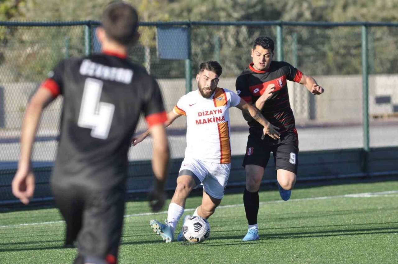 Kayseri Süper Amatör Küme’de 27 gol atıldı