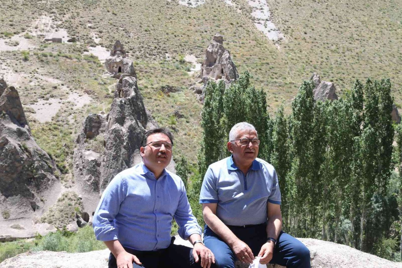 Soğanlı Vadisi’nde Türkiye Enduro ve ATV Şampiyonası yapılacak