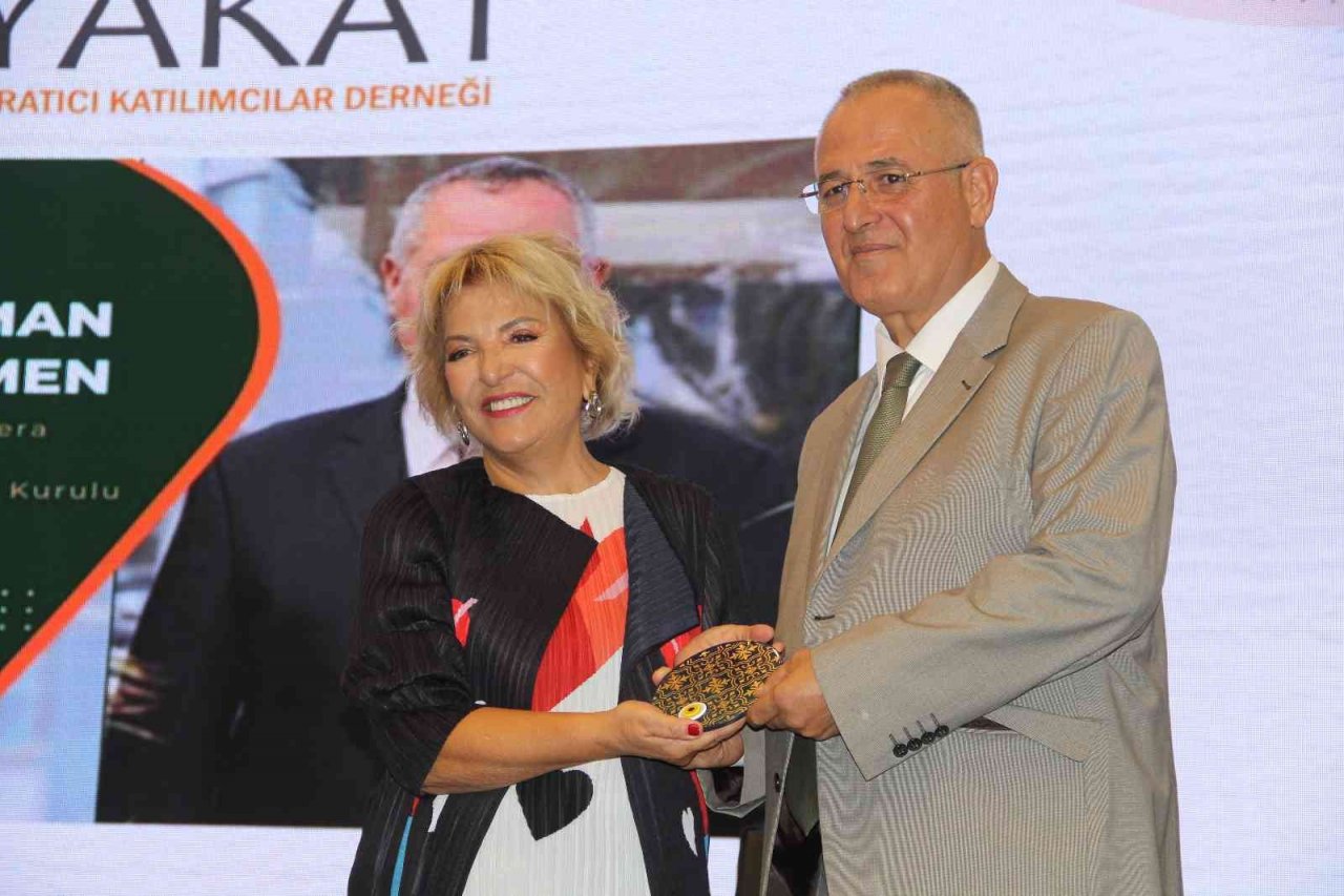 Tarım girişimcileri İzmir’de buluştu