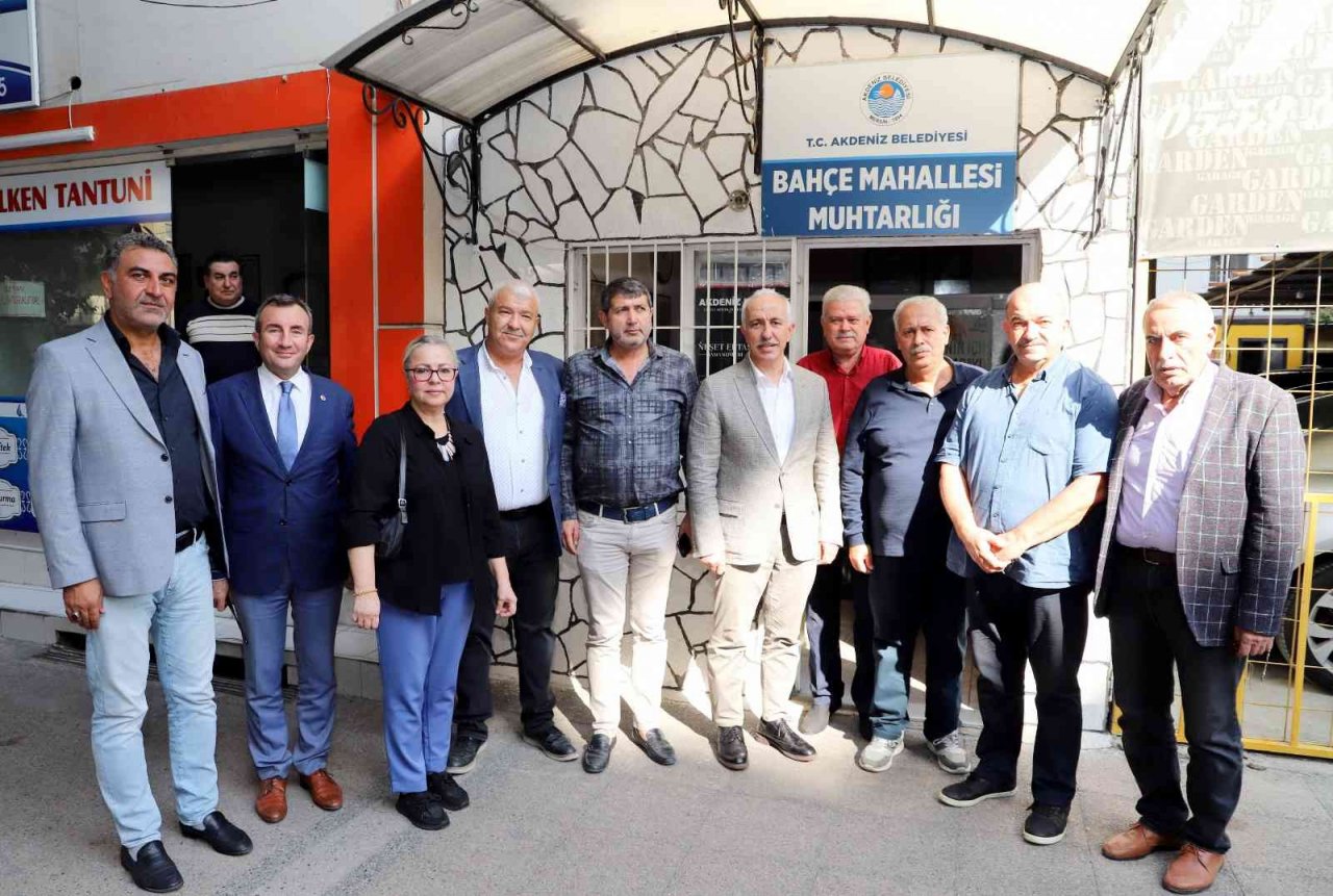Başkan Gültak: "Daha yolun başındayız ve yapacağımız çok işimiz var"