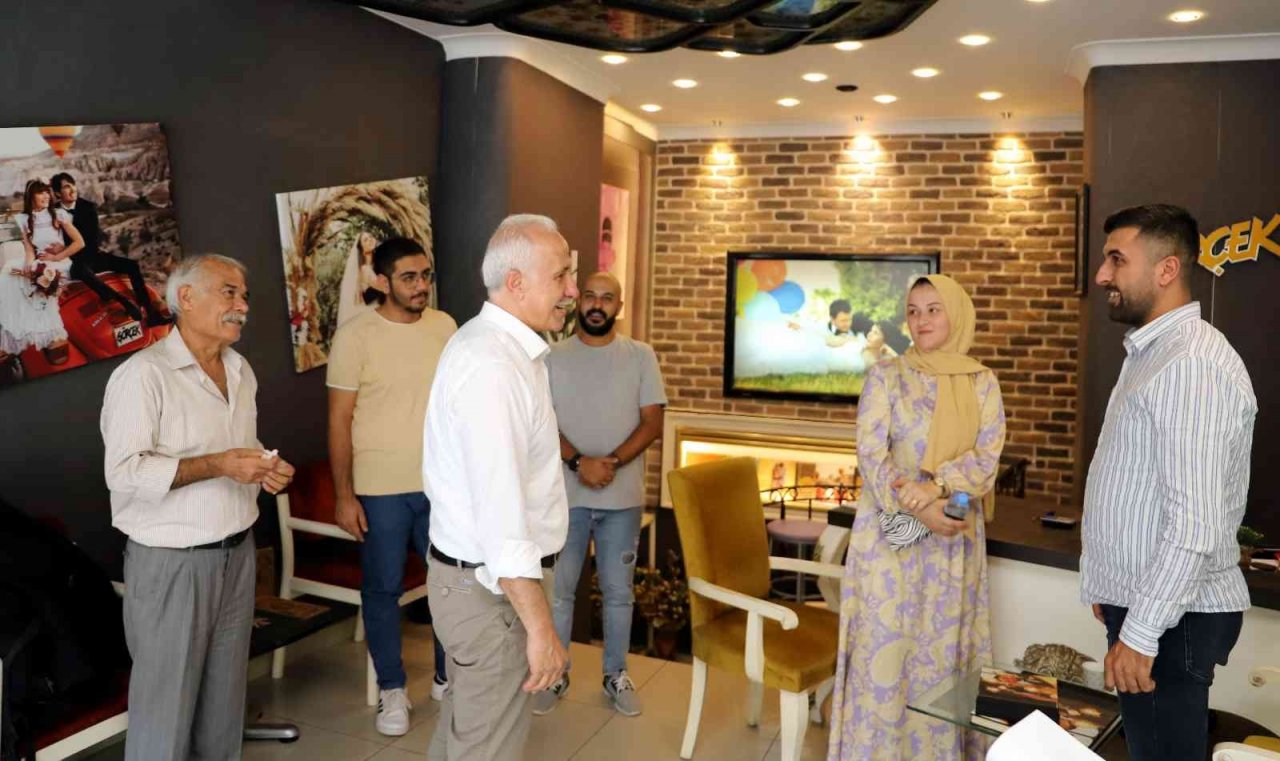 Başkan Gültak: "Daha yolun başındayız ve yapacağımız çok işimiz var"