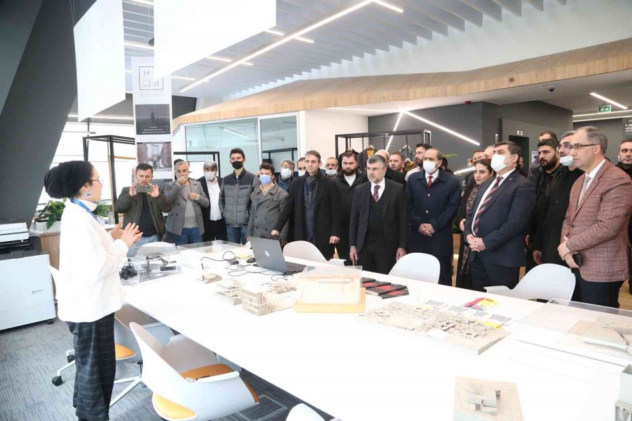 Sultanbeyli Belediyesi projelerine Altın Karınca ödülü