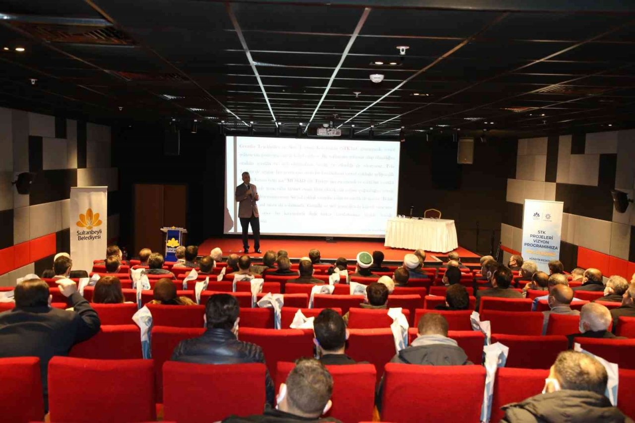 Sultanbeyli Belediyesi projelerine Altın Karınca ödülü