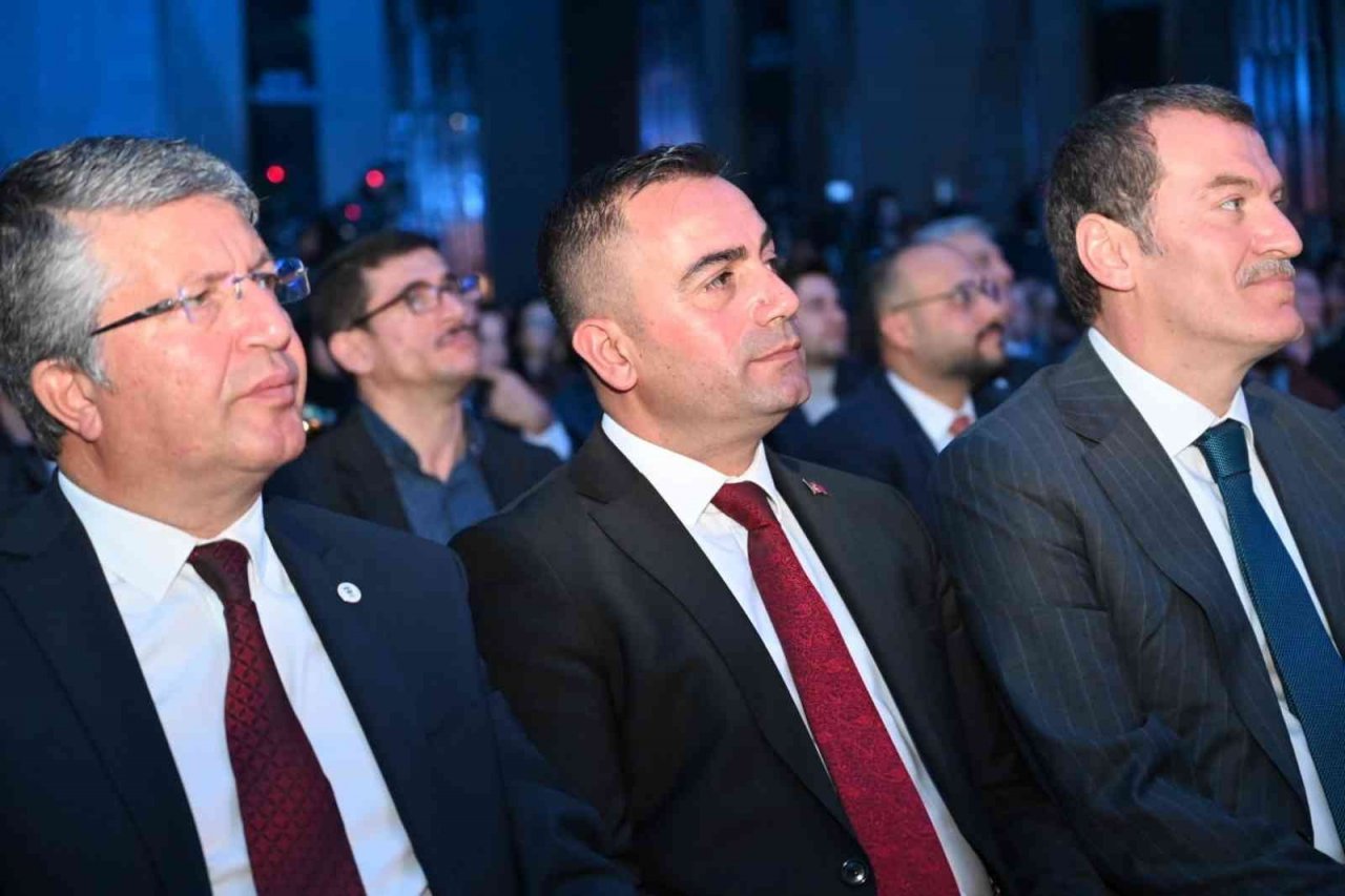 Biga Belediyesi, Altın Karınca ödülü kazandı