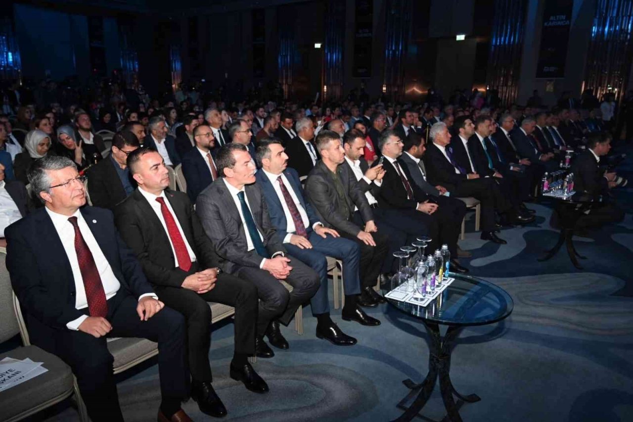 Biga Belediyesi, Altın Karınca ödülü kazandı