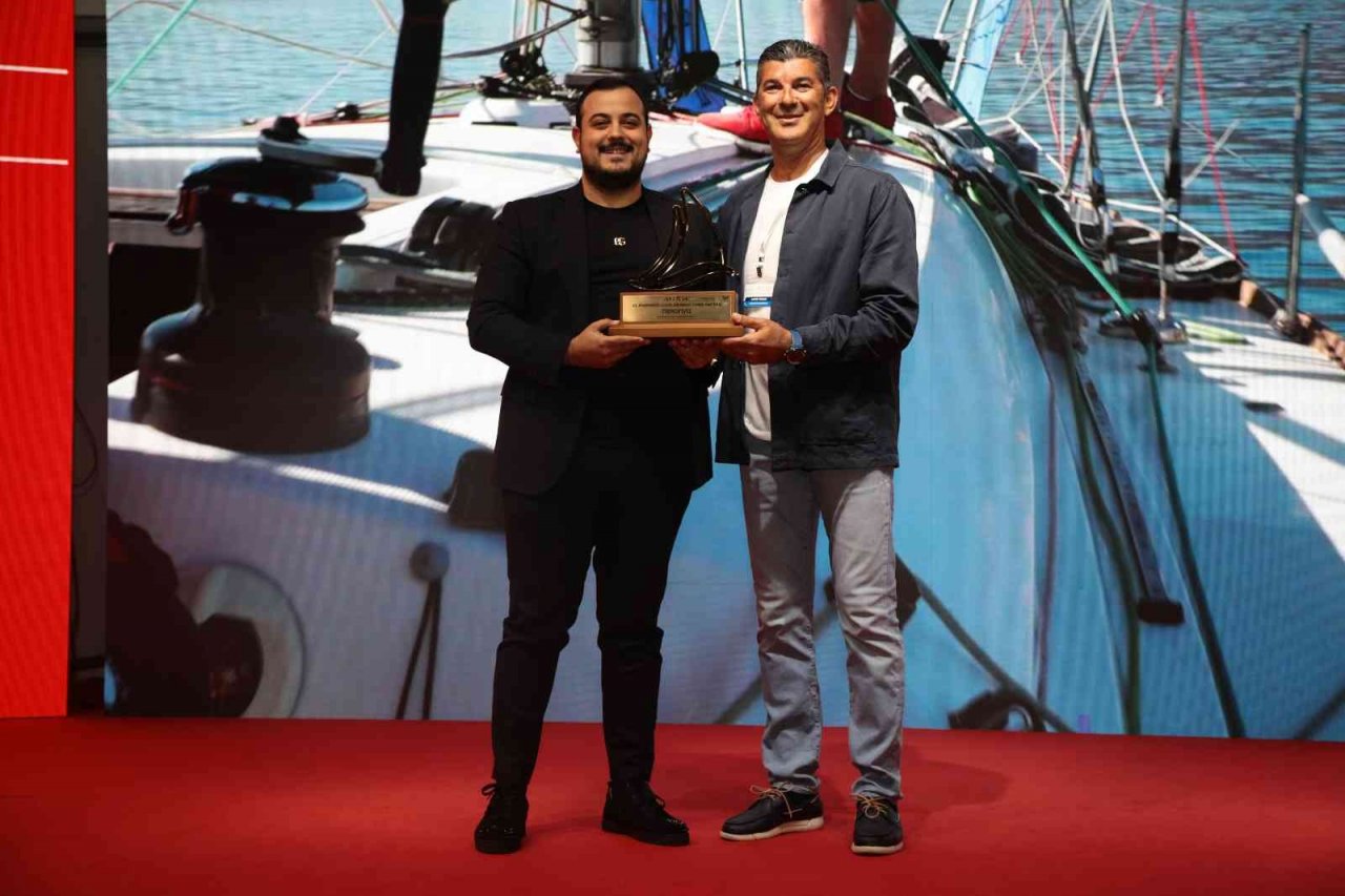 Yelkenliler, Marmaris International Race Week’te kıyasıya yarıştı