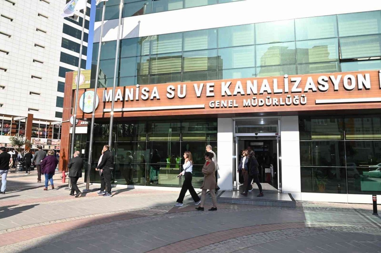MASKİ’de yangın tatbikatı yapıldı