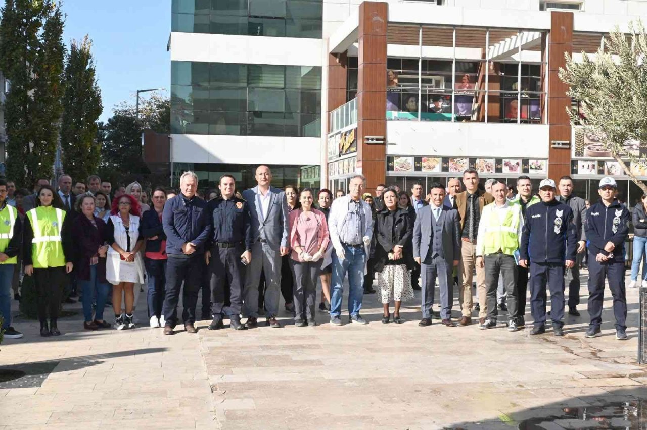 MASKİ’de yangın tatbikatı yapıldı