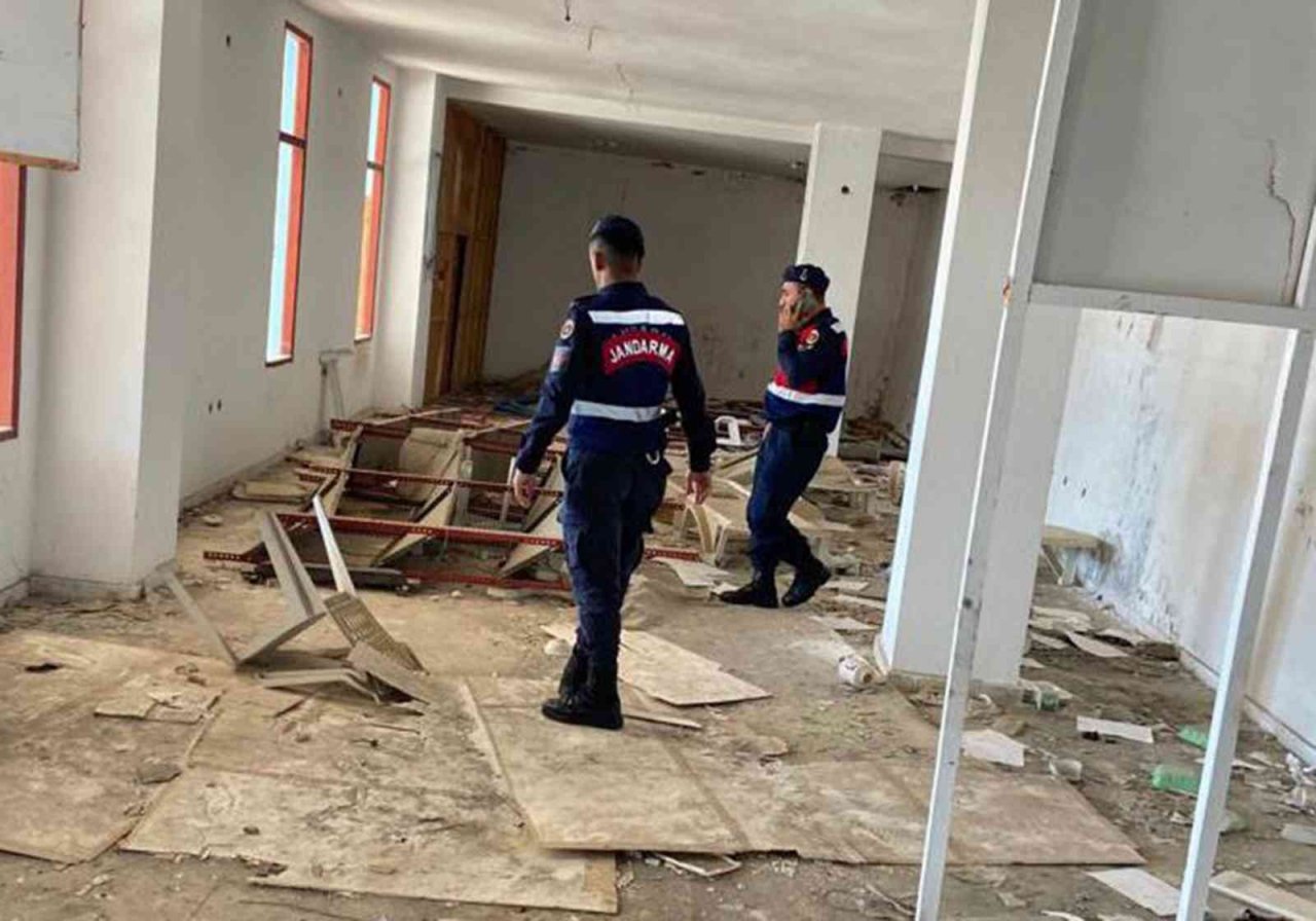 Jandarmanın ‘Huzur’ uygulamasında kayıp 2 şahıs bulundu