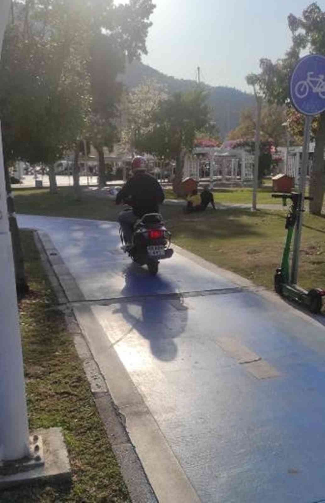 Fethiye’de sivil trafik polisleri göreve başladı